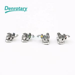 Oral hijyen tüp <span class=keywords><strong>Mim</strong></span> bağlama ortodontik örgü tabanı ile numarası bukkal tüpler tek parça ortodontik bukkal tüpler - Product Image 5