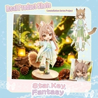 Figura Coleccionable de Anime Kawaii BJD de PVC, Modelo de Escritorio, Juguete para Adultos, Caja Original, Nuevo
