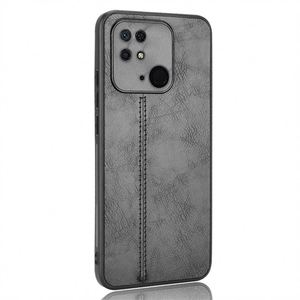 Étui de téléphone en cuir personnalisé pour Xiaomi Poco X5 X4 X6 Pro M4 C40 12T C61 14T M6, coque arrière - Product Image 4