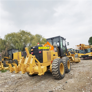 รถเกรดเดอร์มือสอง Caterpillar CAT 140K สภาพดี รุ่น 140H 140LVR 140GC 160H 160GC 160K พร้อมริปเปอร์  แกนปั๊มเครื่องยนต์ - Product Image 6