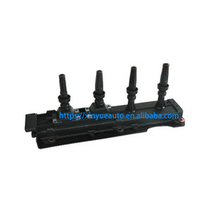 Bobine d'allumage 597073 5970A4 5970A7 9629210680 9569132980 5DA749475621 pour Peugeot 306 406 605 pour Citroën pour Xsara pour <span class=keywords><strong>Xantia</strong></span> - Product Image 2