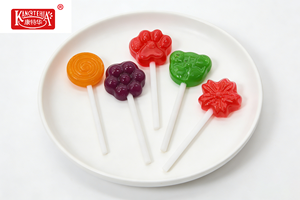 Bonbons à la confiture comestibles, créatifs, amusants pour les enfants, friandises originales, saveur fruitée, bonbons durs - Product Image 5