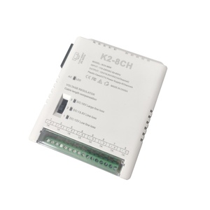 Vendite dirette della fabbrica <span class=keywords><strong>AC</strong></span> 110V-230V ingresso 12V 13.5V 15V ampia tensione di uscita MAX 96W 8CH <span class=keywords><strong>AC</strong></span>/DC di potenza per telecamera CCTV - Product Image 3