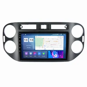 MEKEDE M700S Android 11 2 din car stereo WIFI 8 core 128GB car multimedia IPS Screen DSP for VW Tiguan Carplay auto car radio