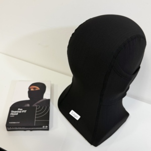 Pasamontañas de Invierno Unisex Personalizado con Logotipo, de Alta Calidad, Tejido Negro, Transpirable e Impermeable, para Esquí, Deportes y Ciclismo - Product Image 4