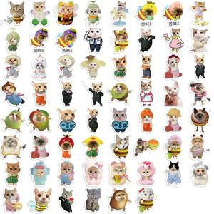 สติกเกอร์ไวนิลแบบกำหนดเองสำหรับติดขวดไวน์ พิมพ์เองได้ สำหรับอาหาร วัสดุสังเคราะห์ กระดาษทองแดง - Product Image 4