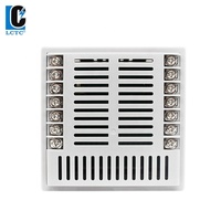 Thermostat numérique PID Contrôleur de température K J E PT100 Entrée multiple SSR + RELAIS Sortie 4-20ma TC4L 96*96mm Taille du panneau