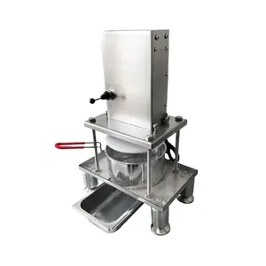 vegetable juice separator vegetable filling squeeze water tool electric dewatering press for pressing fruit juice machine