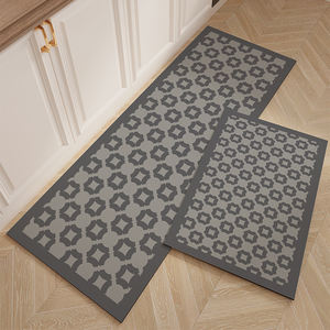 מותאם אישית מהיר ייבוש ללא החלקה סופג אמבט מחצלת דיאטומי השראה שטיח גומי עבור חדר אמבטיה מטבח או פתח - Product Image 6