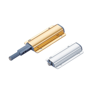 Amortiguador magnético <span class=keywords><strong>para</strong></span> puertas <span class=keywords><strong>de</strong></span> muebles, empuje <span class=keywords><strong>para</strong></span> abrir, dispositivo <span class=keywords><strong>de</strong></span> rebote anormal, aleación y plástico <span class=keywords><strong>para</strong></span> uso en exteriores y domésticos - Product Image 2
