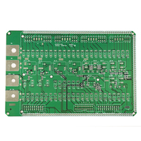 Fabrication de circuits imprimés haute TG, circuits imprimés personnalisés TG150 TG170 TG180 TG210 FR4, fabrication de circuits imprimés avec Gerber