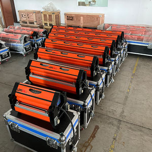 Prensa Térmica de Aire GEN <span class=keywords><strong>3</strong></span> para Cintas de PVC/PU de 300 mm de Ancho, Precio Competitivo, <span class=keywords><strong>1</strong></span> Año de Garantía - Product Image 6