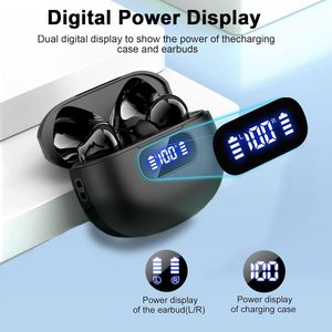 Casque Stéréo Ergonomique Intra-Auriculaire Confortable à <span class=keywords><strong>Prix</strong></span> d'Usine avec Contrôle Tactile Intelligent et Son HiFi pour Téléphones <span class=keywords><strong>Samsung</strong></span> et Universels - Product Image 5