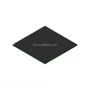 Composants de circuits électroniques EPF10K200SBC356-2 Distributeur autorisé intégré 356 LBGA - Product Image 1