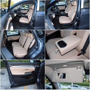 BYD Song Pro DM-i, SUV PHEV Popular en Tendencia, Interior Espacioso, Bajo Consumo de Combustible, Batería Blade, 5 Asientos, Vehículo de Exportación - Product Image 5