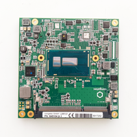 Computadora Integrada Congatec L295121 PN.645104 A.1 645117 645102 045104, Módulo de CPU de Control, Placa Base, 100% Probada y en Funcionamiento