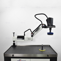 Machine à ébavurer à fonctionnement en un clic, performance stable, avec aspiration sous vide pour matériaux métalliques