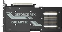 Carte graphique GIGABYTE GeForce RTX 4070 Super WINDFORCE OC 12G, 3 ventilateurs WINDFORCE 12 Go 192 bits GDDR6X