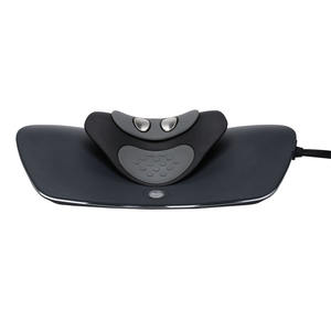 送料無料 電気多機能温熱療法ダイナミックインパルスマッサージネックトラクションデバイス - Product Image 2