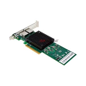 Adaptateur réseau PCIe double port 10GbE X710-T2L pour serveurs, carte Ethernet filaire 10 Gbps, IA en stock - Product Image 4
