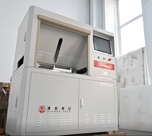 Machine de marquage électrique pour barres d'armature, testeur automatique de calibre de barres d'acier avec garantie d'un an, précision de 0,5% - Product Image 6