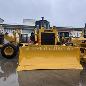 <span class=keywords><strong>Bulldozer</strong></span> usado SHANTUI SD22 sobre orugas 220HP <span class=keywords><strong>bulldozer</strong></span> con precio Ripper hecho en China <span class=keywords><strong>SD23</strong></span> para la venta - Product Image 2
