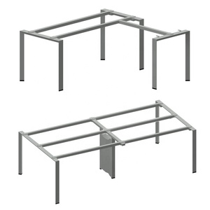 Cadre de table de bureau de haute qualité, structure en acier métallique, cadre de bureau - Product Image 1