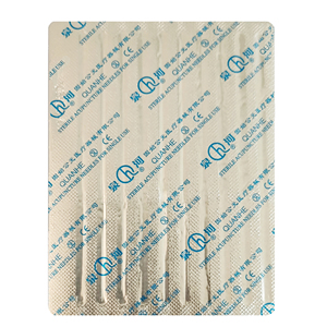 <span class=keywords><strong>Prix</strong></span> d'usine en gros 100 pièces Aiguilles d'<span class=keywords><strong>acupuncture</strong></span> stériles jetables à usage unique - Product Image 3