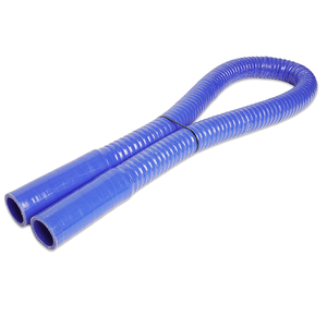 <span class=keywords><strong>Tuyau</strong></span> en silicone flexible anti-éclatement pour l'alimentation industrielle sous vide de liquide de refroidissement et <span class=keywords><strong>d</strong></span>'eau de process - Product Image 3