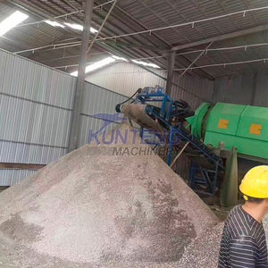 Criba Trommel Separadora de Residuos Urbanos, Máquina de Separación de Residuos Municipales, Proveedores - Product Image 6