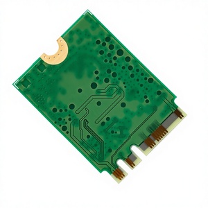การ์ดเชื่อมต่อเครือข่ายไร้สาย <span class=keywords><strong>Intel</strong></span> AX210 NGW Internal Gigabit Tri-band WiFi6E 5400Mbps 5.2 <span class=keywords><strong>AX200</strong></span> สำหรับแล็ปท็อป - Product Image 4