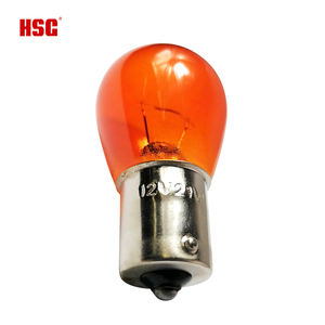 Hsg उच्च गुणवत्ता टर्न सिग्नल हैलोजन बल्ब 12v 21/5w Bay15d p21/5w Bay15d p21/5w 1157 हेडलाइट्स 1016 1034 कार s25 - Product Image 2