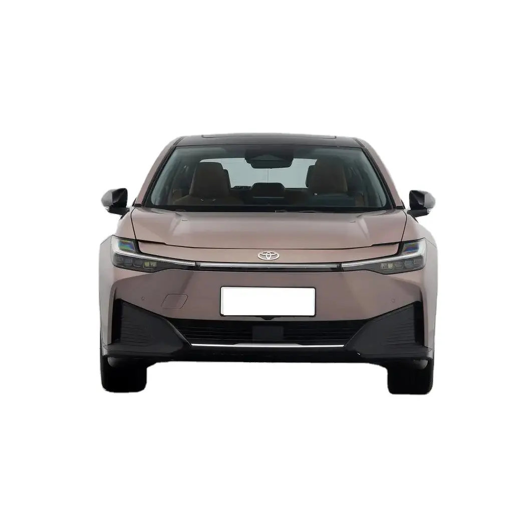 Mobil SUV listrik murni kendaraan energi baru Cina Toyota EV BZ3 mobil listrik ekspor
