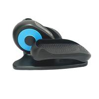 Appareil de fitness à domicile, elliptique électrique sous le bureau, unisexe, pour la musculation, mini vélo d'exercice d'intérieur