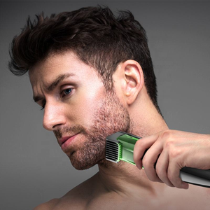 <span class=keywords><strong>Tondeuse</strong></span> à barbe sous vide étanche pour hommes <span class=keywords><strong>Tondeuse</strong></span> à <span class=keywords><strong>moustache</strong></span> avec 20 longueurs et styles <span class=keywords><strong>Tondeuse</strong></span> à cheveux sous vide réglable - Product Image 2