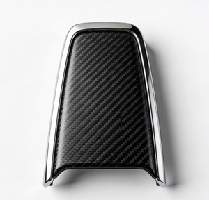 Recubrimiento Interior Ligero con Diseño de Rayas, Resistente a Desgarros y a la Abrasión, Tejido en Fibra de Carbono, para Accesorios de Auto - Product Image 3