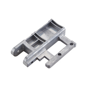 Top Cup Metal Aluminum Alloy Die Casting Parts Custom Machined For Robot Applications Durable Zinc Aluminum Die Cast Components - Product Image 2