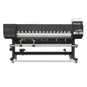 digital printong high speed imprimante iw161x xp600 eco solvent printer
