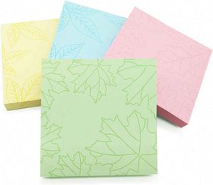Blocs de Notas con Logotipo Personalizado, Notas Adhesivas para Oficina, Estudio, Planificación, Regalos Corporativos y Obsequios - Product Image 4