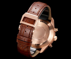 Technologie de pointe - Expérience de qualité suisse - Montres haut de gamme - Montres mécaniques pour hommes d'affaires - Product Image 5
