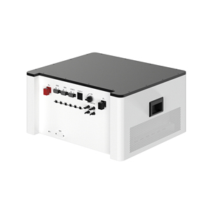 Inversor todo en uno disponible en la UE y batería de litio <span class=keywords><strong>5KW</strong></span> + 10Kwh LiFePO4 cargador rápido inversor solar batería todo en un paquete de baterías - Product Image 4