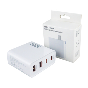 Bộ Sạc USB C 100W Bộ Đổi Nguồn PD USB Type C Với Bộ Sạc Nhanh GaN Tech Cho <span class=keywords><strong>MacBook</strong></span> Máy Tính Xách Tay iPad iPhone <span class=keywords><strong>13</strong></span> 14 <span class=keywords><strong>Pro</strong></span> Max - Product Image 5