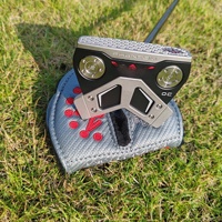 Putter personnalisé Scotty Cameronstyle OC Lowtorque 11R pour un contrôle précis des coups de golf avec une distribution de poids équilibrée