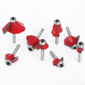 Milling <b>Cutter</b> 10mm Cutting <b>Edge</b> Length Single Flute Carbide For Cnc Machining Center Woodworking - Product Image 2