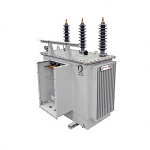 Transformateur de distribution triphasé à faible perte de puissance 11 KV 1250 KVA - Product Image 1