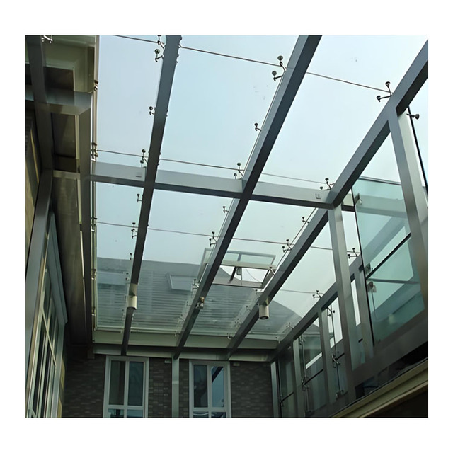 Wholesale High Quality Tempered Glass Building Industrial Glass Safety Tempered Glass