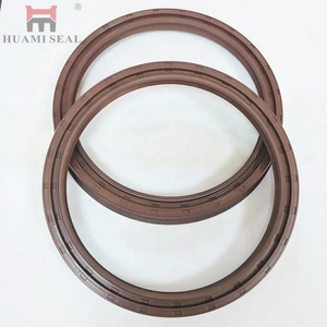 ซีลน้ำมันเพลาข้อเหวี่ยง BW2410G สำหรับ D50P-17/18 D60P-7/8 D60P-11 6D125 รุ่น 6150-21-4242 - Product Image 6