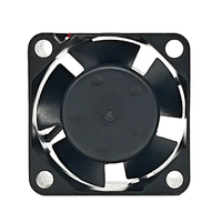 Ventilateur d'origine NMB industriel à roulement à billes axial 5V-500V DC AC EC 40x40x20mm 4cm ultra-silencieux à trois fils 1608KL-04W-B19