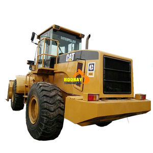 Chargeur d'occasion original Caterpillar 950G Type à roues Prix bon marché Bon état Faibles heures de travail - Product Image 1