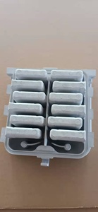 Calentador de agua eléctrico automotriz NF 5KW 350V 600V calentador de batería de alto voltaje calentador de refrigerante PTC para coche eléctrico - Product Image 4